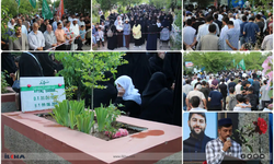 Şehit Aytaç Baran şehadetinin 11'inci yıl dönümünde mezarı başında yad edildi!