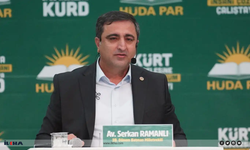 HÜDA PAR Milletvekili'nden Bakan Tekin'e 'anadilde eğitim' sorusu