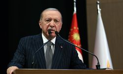 Erdoğan: Uluslararası kurumların itibarı yere serildi