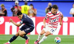 ABD, Paraguay'a fark attı:Türkiye milli takımı dikkat etmeli
