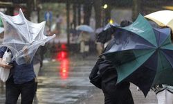 Bakanlıktan meteorolojik uyarı!