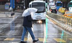 Meteoroloji'den çok sayıda il için uyarı geldi!