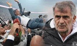 Şenol Güneş'ten Beşiktaş açıklaması