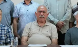 Silah bırakana yasal düzenleme! Öcalan'a af çıkacak mı?