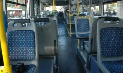Otobüslerde ters koltuklar neden var? İşte nedeni