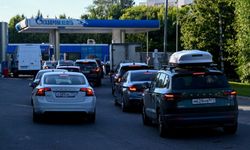 Rusya'nın Saratov bölgesinde benzin satışına kısıtlama getirildi!