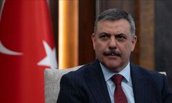 Bakan Çiftçi: Rabbim bana bir gün de olsa Kudüs Valiliğini nasip et