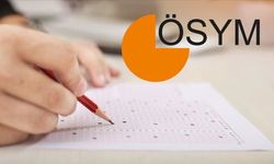 Adaylar dikkat: ÖSYM sınav takvimini güncelledi.. İşte sınav tarihleri