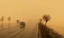 Meteoroloji'den toz taşınımı uyarısı!