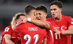Türkiye-Paraguay maçı: İlk 11'ler belli oldu