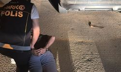 Uluslararası seviyede aranan şüpheli yakalandı