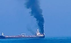 ABD, Umman Körfezi'nde 3. petrol tankerini vurdu