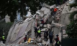 Venezuela'da "ikiz deprem" felaketi!