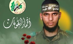 "(Bunu da) Analiz et ey Duveyri" sözüyle nam salan Kassam mücahidi şehid İbrahim'in görüntüleri yayımlandı!