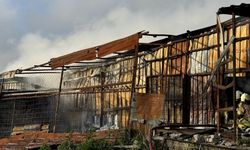 İstanbul'da korkutan yangın