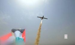 Yemen'den siyonistlere İHA saldırısı