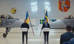 Ukrayna, İsveç'ten 32 adet Gripen savaş uçağı alacak!