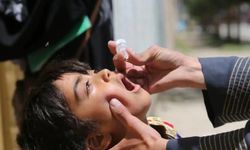 Afganistan'da çocuk felci aşılama kampanyası başladı!