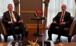 Bakan Uraloğlu, Iraklı mevkidaşı el-Haseni ile görüştü