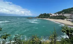 Giresun'da denize girmek yasaklandı