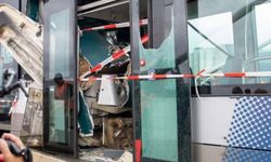 Rotterdam'da tramvay kazası!