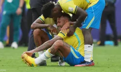 Brezilya Dünya Kupası'ndan elendi, Neymar Milli Takımı bıraktı
