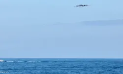 İngiliz F-35'leri Rus uçağını önledi