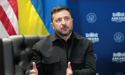 Zelenski: Rusya, Kiev'e savaşın en yoğun balistik füze saldırılarından birini düzenledi