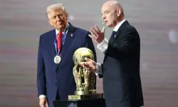 Dünya Kupası değil Trump Kupası