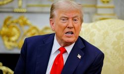 Trump: İran'a kara harekatını bizim yerimize yapacak başkaları var