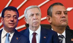 Özgür Özel: Bu üçlü ayrılmaz