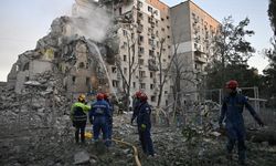 Rusya, Kiev'i balistik füzelerle vurdu