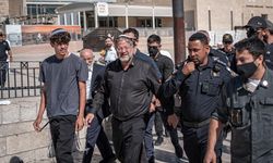 Ben-Gvir'in evinin yakınına İHA düştü