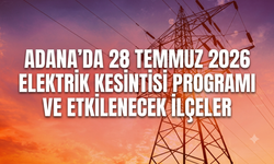 28 Temmuz Elektrik Kesintisi: İstanbul’daki 22 İlçesinde Elektrik Kesintisi Olacak