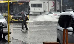 AKOM'dan İstanbul için uyarı geldi! Kilolarca yağmur yağacak