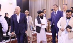 BM yetkilileri Afganistan'da temaslarda bulundular!