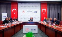 AFAD’dan orman yangınları için kritik toplantı!