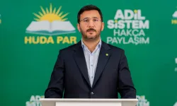 HÜDA PAR Dış İlişkiler Başkanı İmir: Avrupa Parlamentosu'nun Kıbrıs kararı iftiradan ibarettir!
