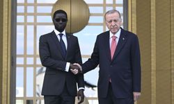Cumhurbaşkanı Erdoğan, Senegal Cumhurbaşkanı Faye ile görüştü!