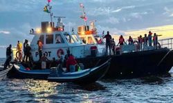 Feribot kazasında 179 kişi olduğu araştırılıyor
