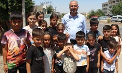 HÜDA PAR Sur İlçe Başkanı Akgül'den üst geçit ve lise çağrısı