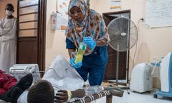 Sudan'da kolera salgını!