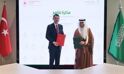 Türkiye ile Suudi Arabistan arasında belediye alanında iş birliği anlaşması!