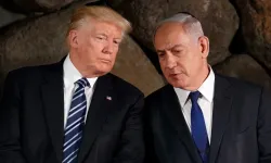 Telefonda görüştüler.. Netanyahu'dan Trump'a 'güvenlik bölgesi' önerisi
