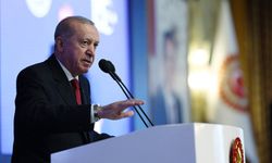 Cumhurbaşkanı Erdoğan: Suriye devrimine giden yolun taşları, 15 Temmuz'un boşa çıkartılmasıyla döşenmiştir!