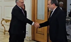 Arakçi, BM Lübnan Koordinatörü Arnault ile görüştü!