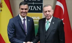 Erdoğan'dan Dünya Kupası'nı kazanan İspanya'ya tebrik