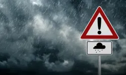 Sıcağa yağış molası.. Meteorolojiden uyarı