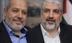 Halid Meşal'den Halil el-Hayya'ya destek mesajı