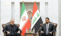 Pezeşkiyan ile Irak Başbakanı Zeydi görüştü